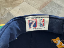 Load image into Gallery viewer, Vintage Indiana Pacers Logo 7 Snapback Basketball Hat