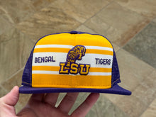 Load image into Gallery viewer, Vintage LSU Bengal Tigers AJD Snapback College Hat
