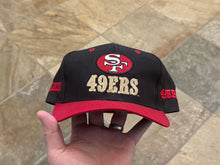 Load image into Gallery viewer, Vintage San Francisco 49ers Logo 7 Snapback Football Hat