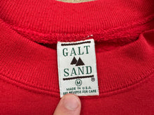 Load image into Gallery viewer, Vintage Ohio State Buckeyes Galt Sand College Sweatshirt, Size Medium