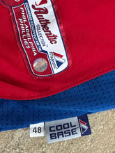 Load image into Gallery viewer, Vintage Philadelphia Phillies Majestic Authentic Collection Baseball Jersey, Size 48, XL