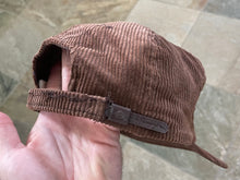 Load image into Gallery viewer, Vintage Cleveland Browns Sports Specialties Corduroy Script Strapback Football Hat