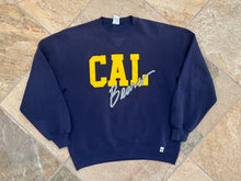 Load image into Gallery viewer, Vintage Cal Berkeley Bears Russell College Sweatshirt, Size Large