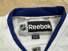 Load image into Gallery viewer, Vintage Vancouver Canucks Reebok Hockey Jersey, Size Medium