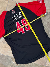 Load image into Gallery viewer, Vintage 2015 All Star Game Chicago White Sox Chris Sale Majestic Baseball Jersey, Size 52, XXL