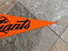 Load image into Gallery viewer, Vintage San Francisco Giants Candlestick Park Baseball Pennant