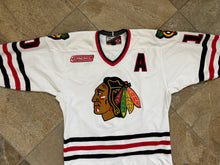 Load image into Gallery viewer, Vintage Chicago Blackhawks Tony Amonte Pro Player Hockey Jersey, Size 48, XL