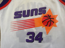 Load image into Gallery viewer, Vintage Phoenix Suns Charles Barkley Champion Basketball Jersey, Size 40, Medium
