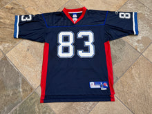 Load image into Gallery viewer, Vintage Buffalo Bills Lee Evans Reebok Football Jersey, Size Medium