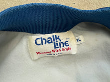 Load image into Gallery viewer, Vintage Super Bowl XXIV Chalkline Fanimation Football Jacket, Size XL