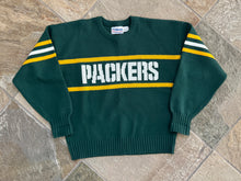 Load image into Gallery viewer, Vintage Green Bay Packers Cliff Engle Sweater Football Sweatshirt, Size Large