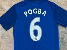 Load image into Gallery viewer, Vintage Manchester United Paul Pogba Adidas Soccer Jersey, Size Small