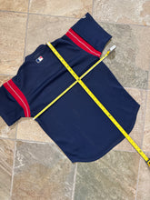 Load image into Gallery viewer, Vintage Cleveland Indians Batting Practice Majestic Baseball Jersey, Size Large
