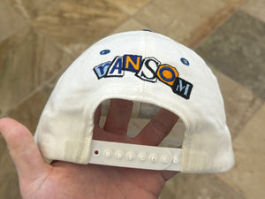 Vintage UCLA Bruins Ransom Roman Snapback College Hat