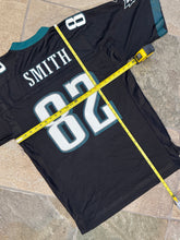 Load image into Gallery viewer, Vintage Philadelphia Eagles LJ Smith Reebok Football Jersey, Size Large