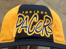 Load image into Gallery viewer, Vintage Indiana Pacers Starter Tripower Snapback Basketball Hat