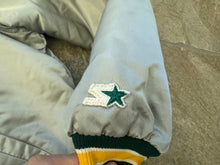 Load image into Gallery viewer, Vintage Oakland Athletics Starter Satin Baseball Jacket, Size XL