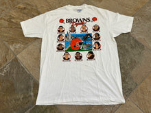 Load image into Gallery viewer, Vintage Cleveland Browns Legends Football TShirt, Size XXL