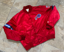 Load image into Gallery viewer, Vintage Buffalo Bills Starter Satin Football Jacket, Size XXL