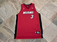Load image into Gallery viewer, Vintage Miami Heat Dwayne Wade Adidas Basketball Jersey, Size XL