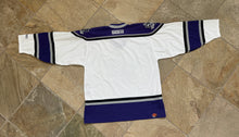 Load image into Gallery viewer, Vintage Los Angeles Kings CCM Hockey Jersey, Size Large