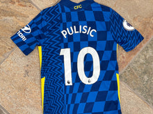 Load image into Gallery viewer, Chelsea FC Christian Pulisic Nike Soccer Jersey, Size Youth Small, 4-6