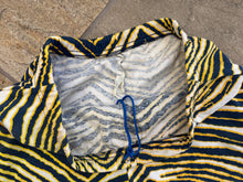 Load image into Gallery viewer, Vintage Michigan Wolverines Zubaz College Pants, Size Large