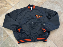 Load image into Gallery viewer, Vintage Baltimore Orioles Starter Satin Baseball Jacket, Size XL