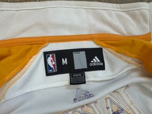 Load image into Gallery viewer, Vintage Los Angeles Lakers Adidas Warmup Basketball Jacket, Size Medium