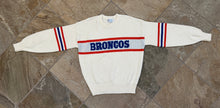 Load image into Gallery viewer, Vintage Denver Broncos Cliff Engle Sweater Football Sweatshirt, Size XL