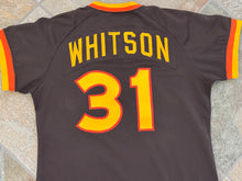 Load image into Gallery viewer, Vintage San Diego Padres Ed Whitson Wilson Baseball Jersey, Size 44, Large