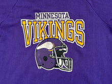 Load image into Gallery viewer, Vintage Minnesota Vikings Champion Football Sweatshirt, Size XL