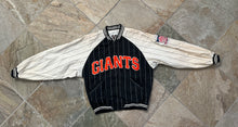 Load image into Gallery viewer, Vintage San Francisco Giants Mirage Baseball Jacket, Size Medium