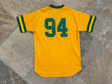 Load image into Gallery viewer, Vintage Oakland Athletics Alpha Team Issued Baseball Jersey, Size Large