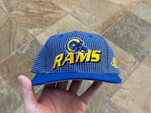 Load image into Gallery viewer, Vintage St. Louis LA Rams Logo Athletic Strapback Football Hat