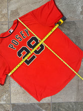 Load image into Gallery viewer, Vintage San Francisco Giants Buster Posey Majestic Baseball Jersey, Size XXL