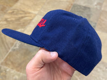 Load image into Gallery viewer, Vintage Kansas Jayhawks Sports Specialties Script Snapback College Hat