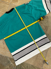 Load image into Gallery viewer, Vintage San Jose Sharks CCM Hockey Jersey, Size XL