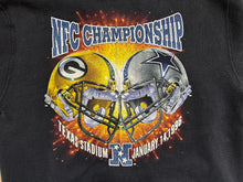Load image into Gallery viewer, Vintage Packers Cowboys Salem Football Sweatshirt, Size XL