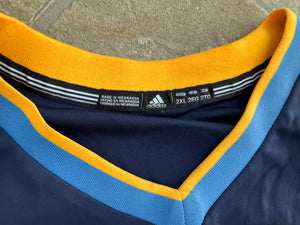 Vintage Denver Nuggets Nate Robinson Adidas Basketball Jersey, Size XXL, Autographed