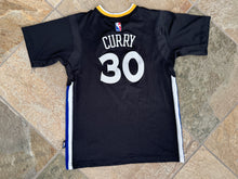 Load image into Gallery viewer, Golden State Warriors Stephen Curry Adidas Basketball Jersey, Size Youth Large, 10-12