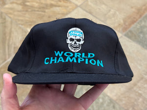 Vintage WWF WWE Stone Cold Steve Austin Snapback Wrestling Hat ***