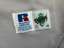 Load image into Gallery viewer, Vintage Oakland Athletics Russell Baseball Jersey, Size 40, Medium