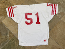 Load image into Gallery viewer, Vintage San Francisco 49ers Randy Cross Wilson Football Jersey, Size 48, XL