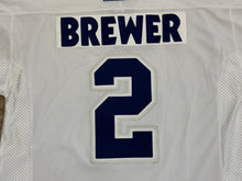 Load image into Gallery viewer, Vintage Toronto Maple Leafs Eric Brewer CCM Hockey Jersey, Size XL