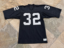 Load image into Gallery viewer, Vintage Los Angeles Raiders Marcus Allen Sand Knit Football Jersey, Size Medium