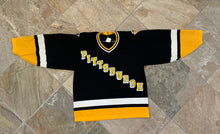 Load image into Gallery viewer, Vintage Pittsburgh Penguins CCM Hockey Jersey, Size Medium
