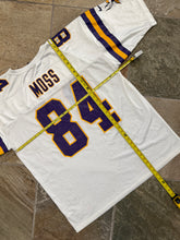 Load image into Gallery viewer, Vintage Minnesota Vikings Randy Moss Nike Football Jersey, XXL