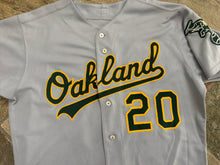 Load image into Gallery viewer, Vintage Oakland Athletics Huston Street Majestic Baseball Jersey, Size 48, XL