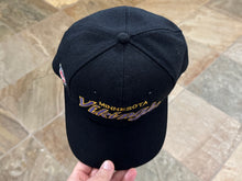 Load image into Gallery viewer, Vintage Minnesota Vikings Sports Specialties Script Snapback Football Hat